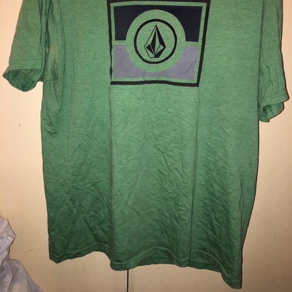 Volcom green T-shirt used MED
#volcom - Picture 5 of 6